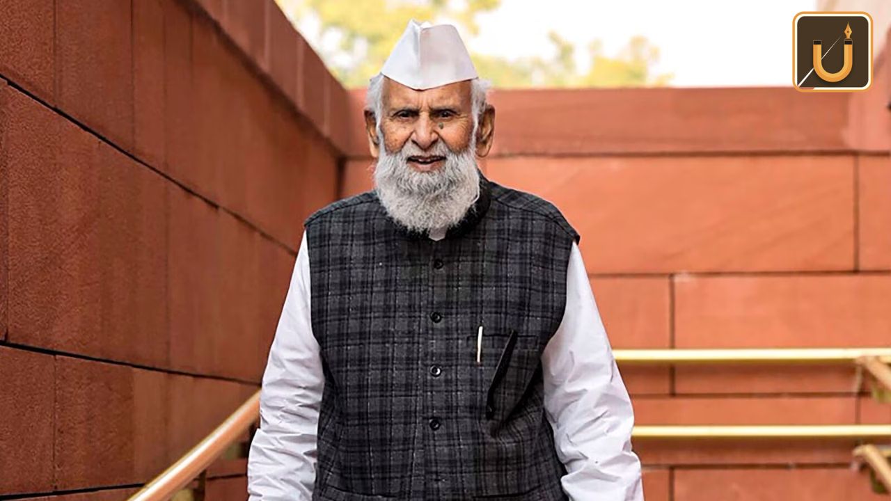 Usthadian Academy / Shafiqur Rahman Barq, India’s Oldest MP And Samajwadi Party Leader, Dies At 94 | 28 feb 2024 Usthadian Academy / Shafiqur Rahman Barq, India’s Oldest MP And Samajwadi Party Leader, Dies At 94